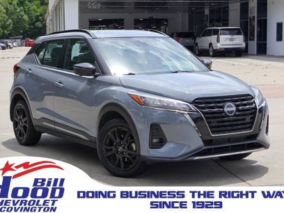 Used 2022 Nissan Kicks SR w/ Premium Package