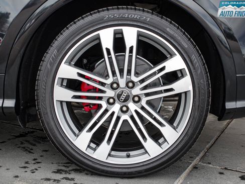 Used 2018 Audi SQ5 Prestige w/ Prestige Package image 26