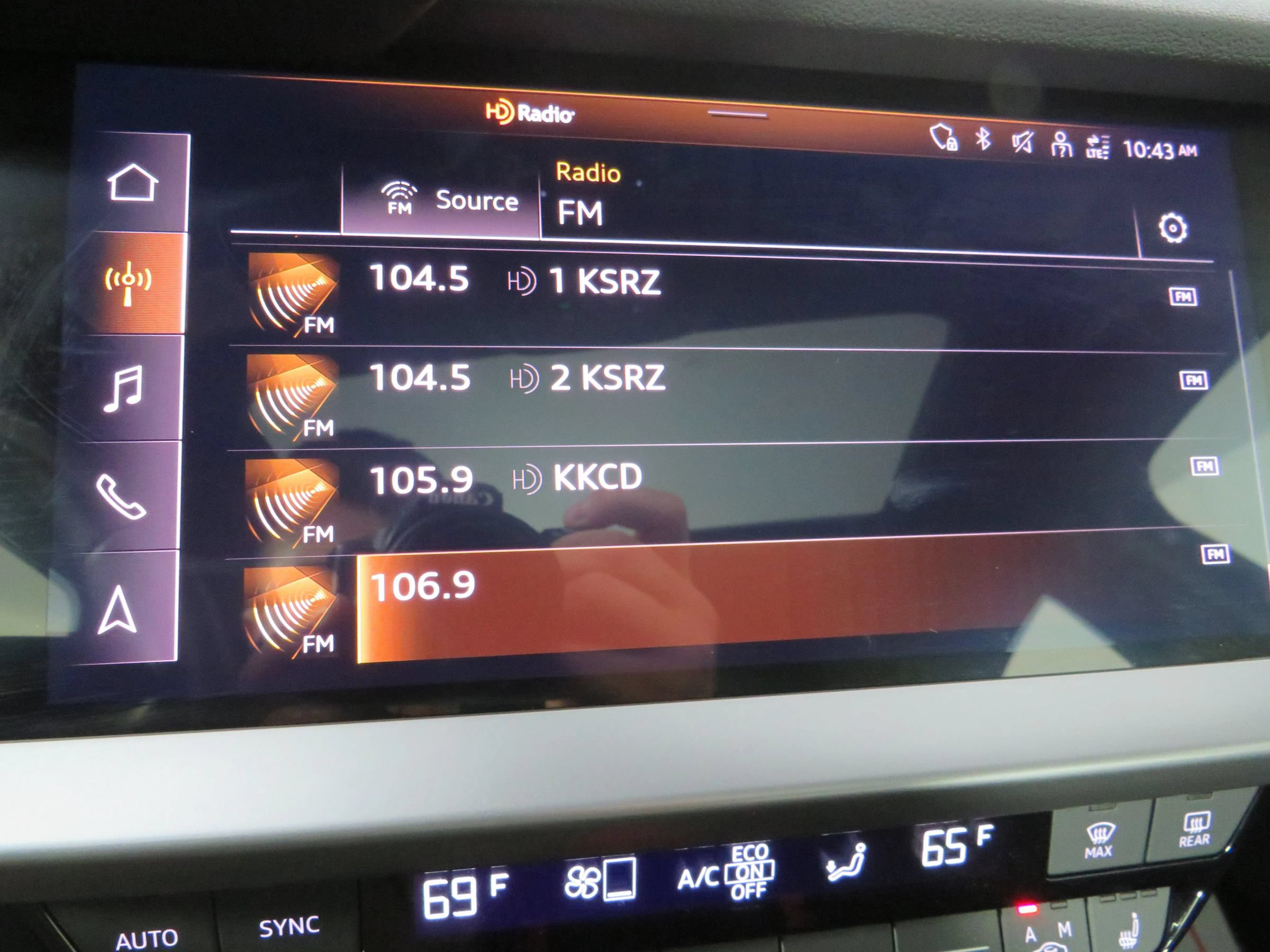 Used 2024 Audi A3 2.0T Premium FWD image 20