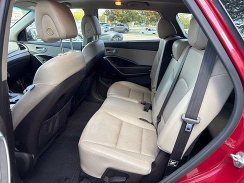 Used 2017 Hyundai Santa Fe AWD w/ Cargo Package image 15