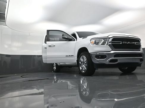 Used 2021 RAM 1500 Big Horn AWD/4WD image 25