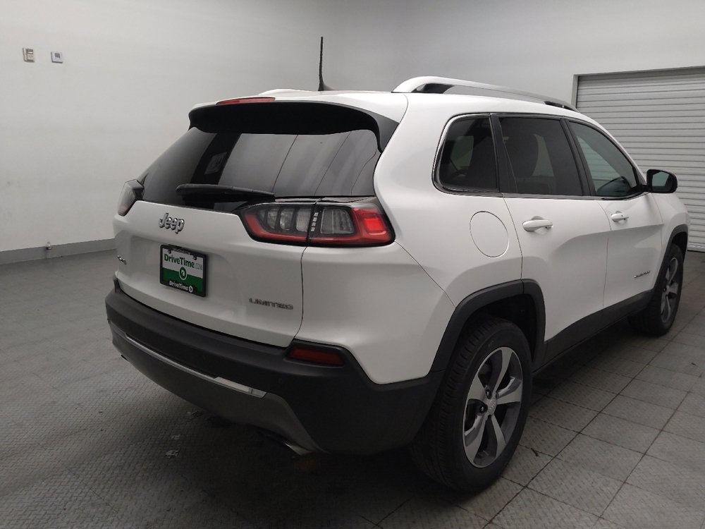 Used 2019 Jeep Cherokee Limited AWD/4WD image 9