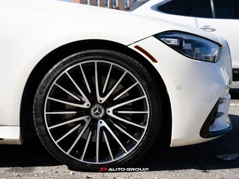 Used 2022 Mercedes-Benz S 580 4MATIC Sedan image 8