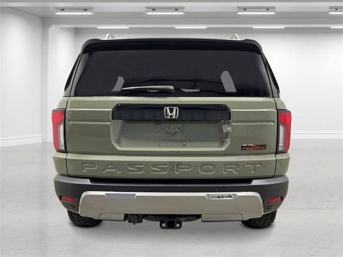 New 2026 Honda Passport TrailSport Elite image 4