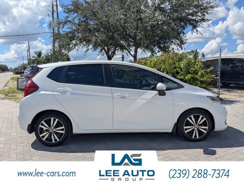 Used 2018 Honda Fit EX-L image 2