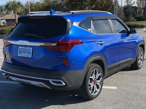 Used 2023 Kia Seltos SX w/ SX Sunroof Package image 9