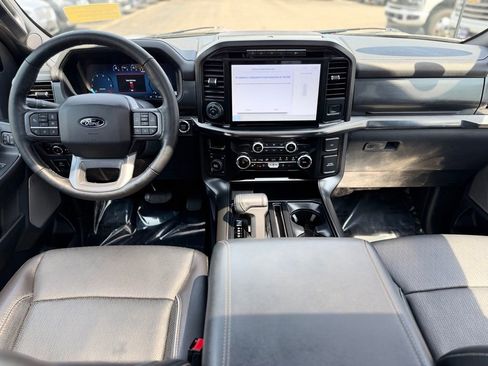 Used 2024 Ford F150 Lariat AWD/4WD image 13