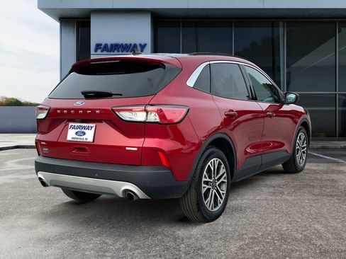 Used 2020 Ford Escape SEL image 6