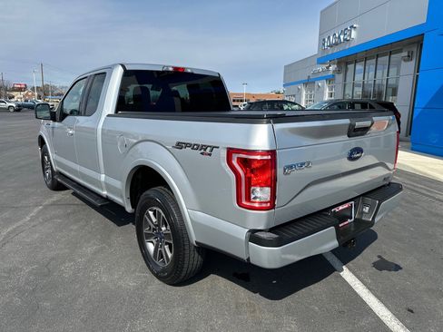 Used 2017 Ford F150 XLT w/ Equipment Group 301A Mid image 7