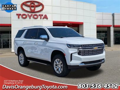 Used 2024 Chevrolet Tahoe Premier
