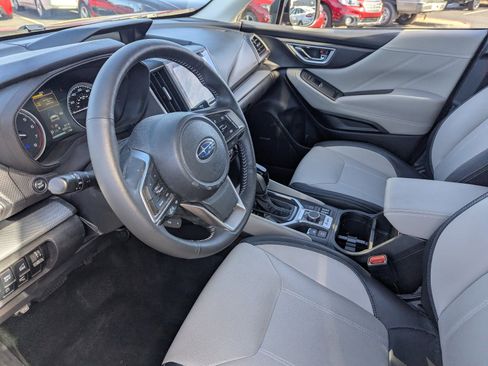 Certified 2021 Subaru Forester Limited w/ Popular Package #3 image 16