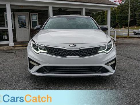 Used 2020 Kia Optima SE image 9