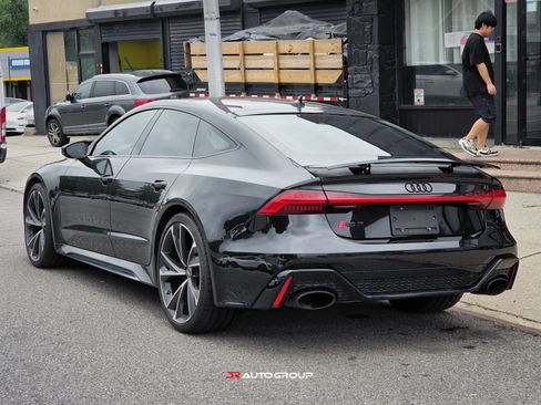 Used 2021 Audi RS 7 Sportback AWD/4WD image 8