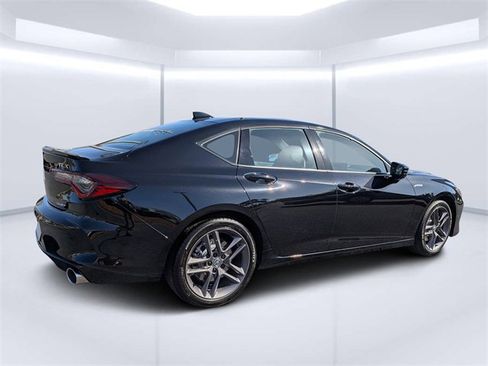 Used 2025 Acura TLX SH-AWD w/ A-SPEC Pkg image 3