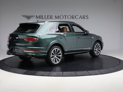 Certified 2021 Bentley Bentayga AWD/4WD image 8