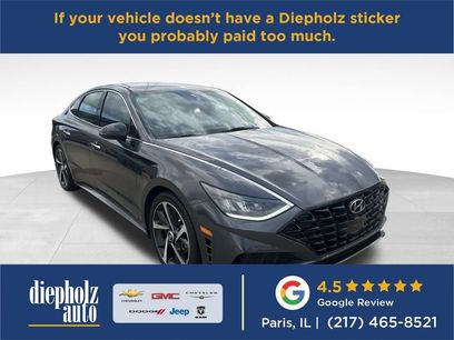 Used 2021 Hyundai Sonata SEL Plus w/ Cargo Package