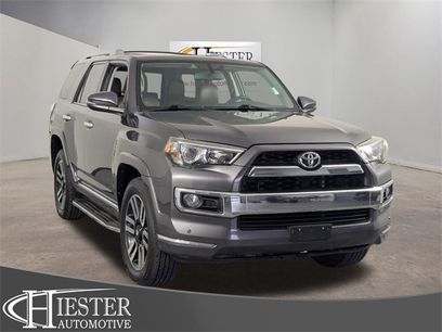 Used 2016 Toyota 4Runner Limited