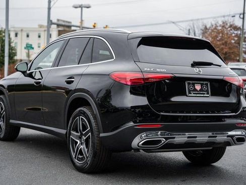 New 2026 Mercedes-Benz GLC 300 4MATIC image 5