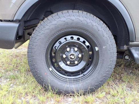 New 2026 Ford Bronco Big Bend AWD/4WD image 7