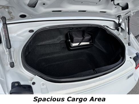 Used 2017 MAZDA MX-5 Miata RF Club image 13