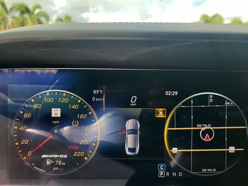 Used 2019 Mercedes-Benz AMG GT 63 S image 32