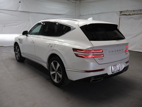 Used 2021 Genesis GV80 3.5T Advanced + AWD/4WD image 5