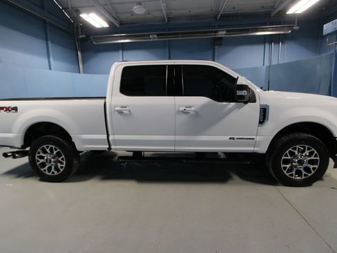 Used 2022 Ford F250 Lariat w/ Lariat Ultimate Package image 41
