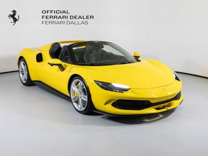 Used 2024 Ferrari 296 GTS