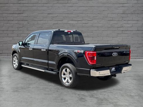 Used 2022 Ford F150 XLT w/ Equipment Group 302A High AWD/4WD image 5