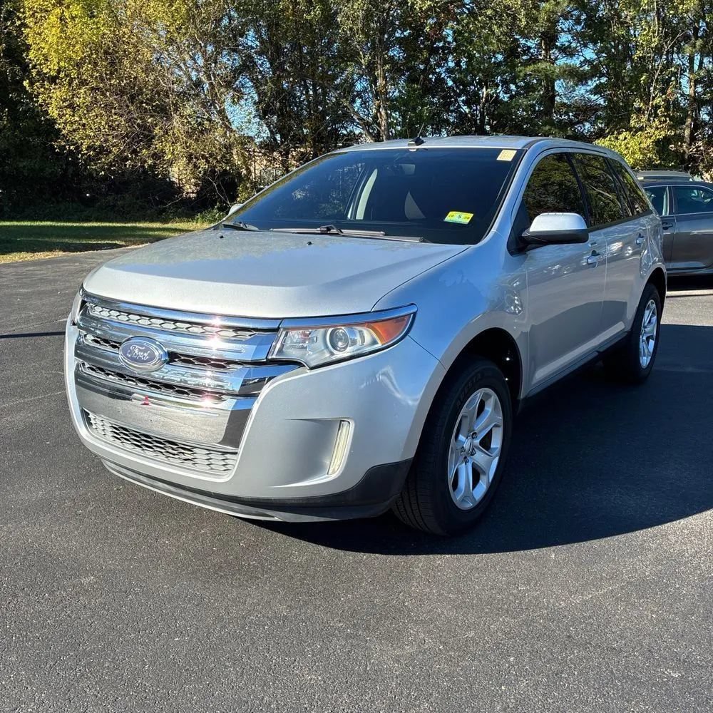 Used 2014 Ford Edge SEL AWD/4WD image 1