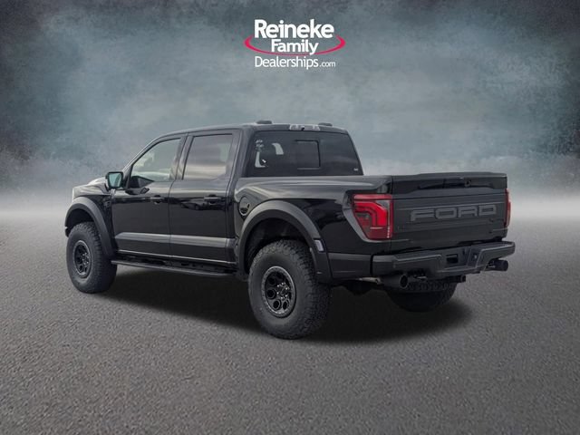 New 2026 Ford F150 Raptor AWD/4WD image 8