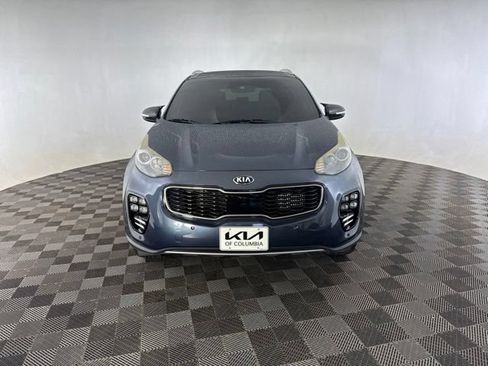 Used 2017 Kia Sportage SX AWD/4WD image 3