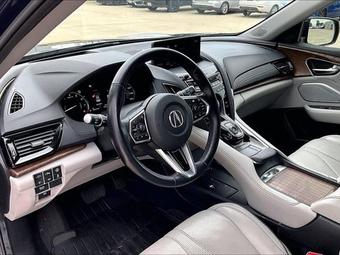 Certified 2024 Acura RDX SH-AWD w/ Advance Package image 16
