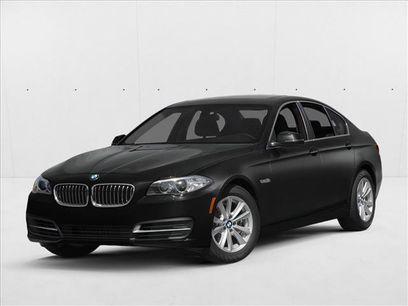 Used 2014 BMW 528i Sedan