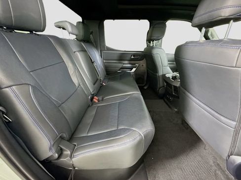 Certified 2025 Toyota Tundra Platinum image 27