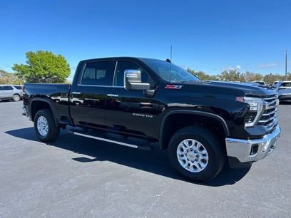 Certified 2024 Chevrolet Silverado 2500 LTZ w/ LTZ Convenience Package