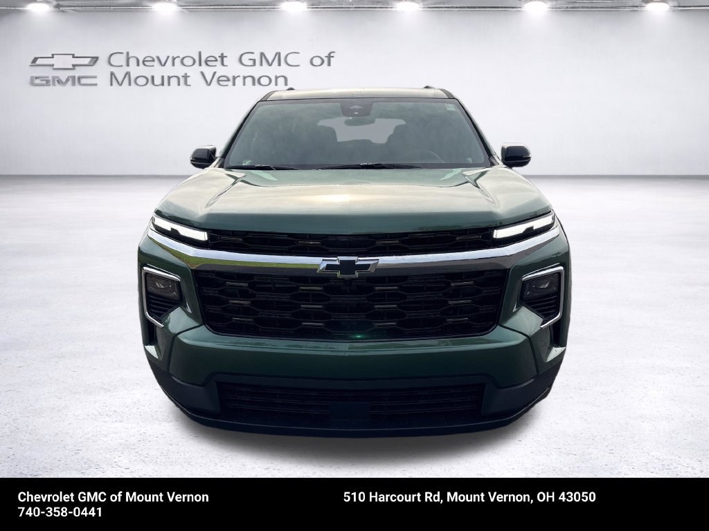 New 2027 Chevrolet Traverse LT w/ LPO, Floor Liner Package AWD/4WD image 10