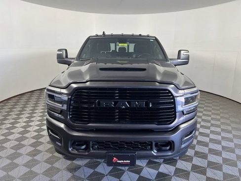 Certified 2024 RAM 3500 Laramie w/ Night Edition AWD/4WD image 2
