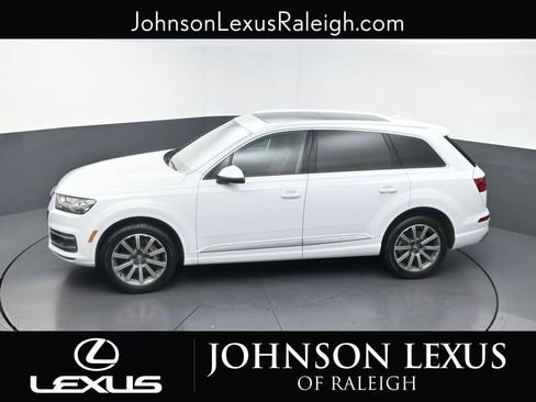 Used 2018 Audi Q7 2.0T Premium Plus w/ Premium Plus Package AWD/4WD image 30
