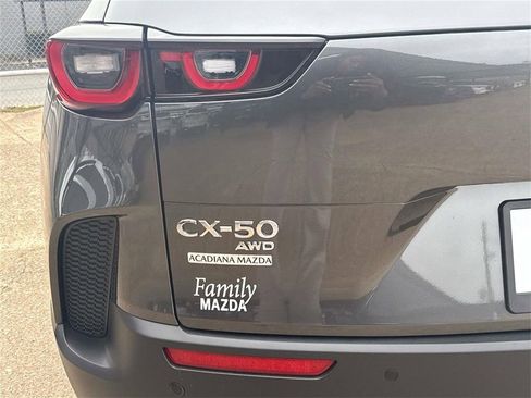 New 2026 MAZDA CX-50 AWD 2.5 S w/ Weather Package image 8