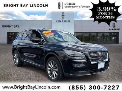 Used 2022 Lincoln Corsair AWD w/ Premium Package