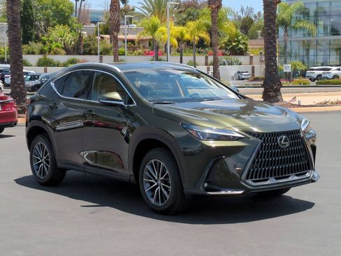 New 2026 Lexus NX 350 AWD w/ Premium Package image 3