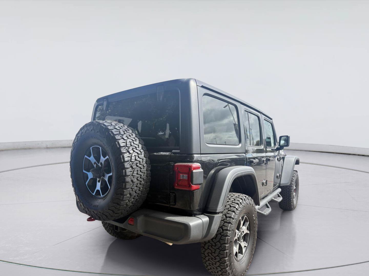 Used 2018 Jeep Wrangler Unlimited Rubicon AWD/4WD image 5