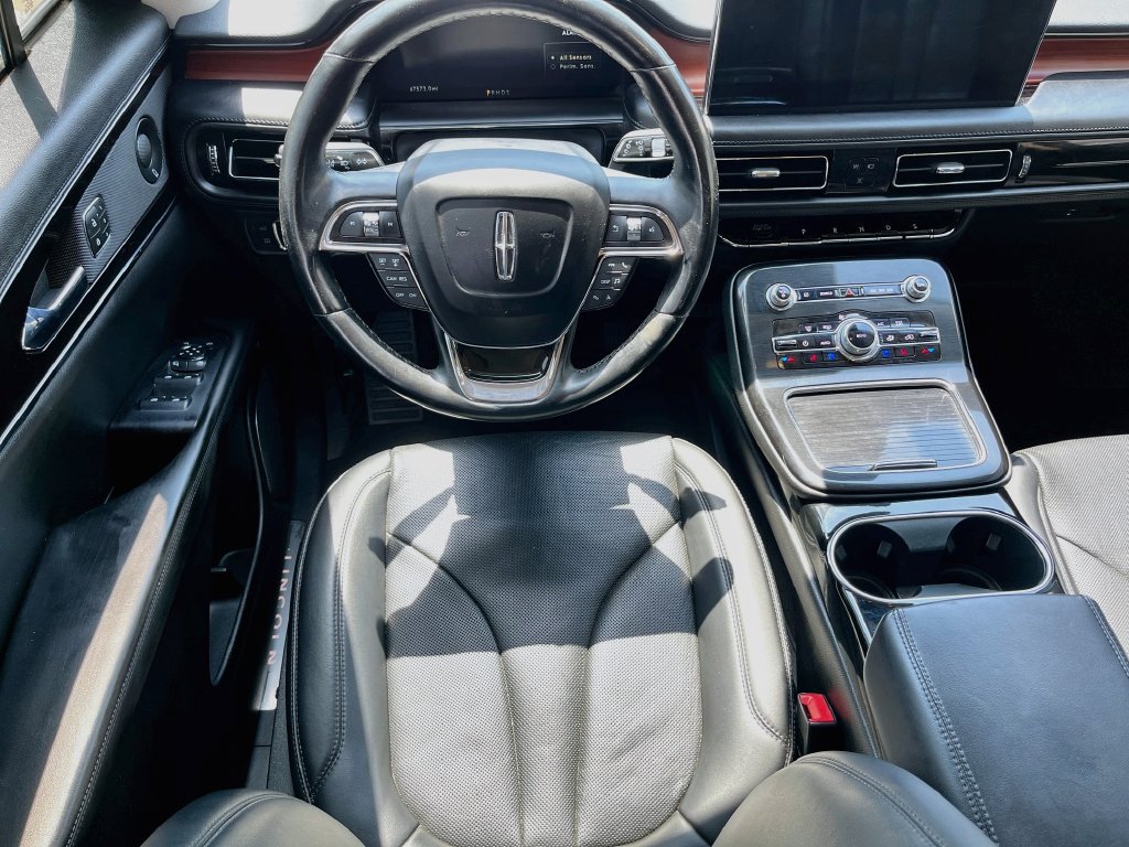 Used 2022 Lincoln Nautilus Reserve w/ Luxury Package FWD image 26