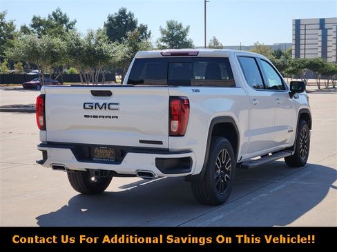New 2026 GMC Sierra 1500 Elevation w/ Elevation Premium Package image 3