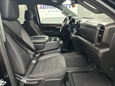 Used 2025 Chevrolet Silverado 1500 RST w/ Redline Edition AWD/4WD image 20