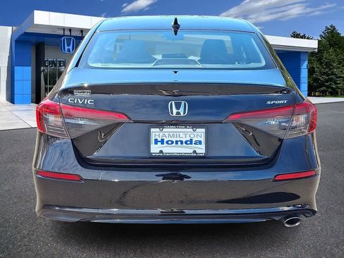 Certified 2023 Honda Civic Sport image 23
