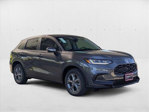 New 2026 Honda HR-V LX image 7