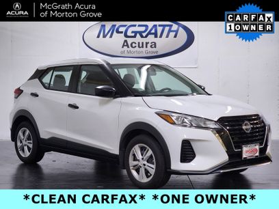 Used 2024 Nissan Kicks S