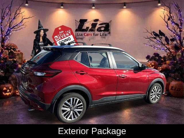 Certified 2023 Nissan Kicks SV w/ Interior Electronics Package FWD image 13